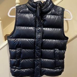 J Crew womens XS puffer vest